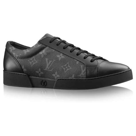 louis vuitton sneaker grey|Louis Vuitton sneaker for women.